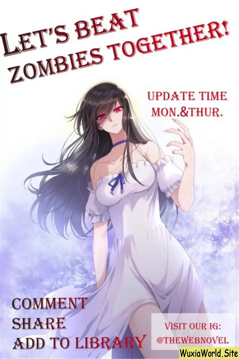 My Girlfriend is a Zombie Chapter 56 page 36 - Chapter 56