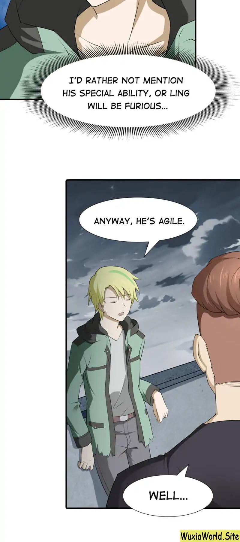 My Girlfriend is a Zombie Chapter 56 page 4 - Chapter 56