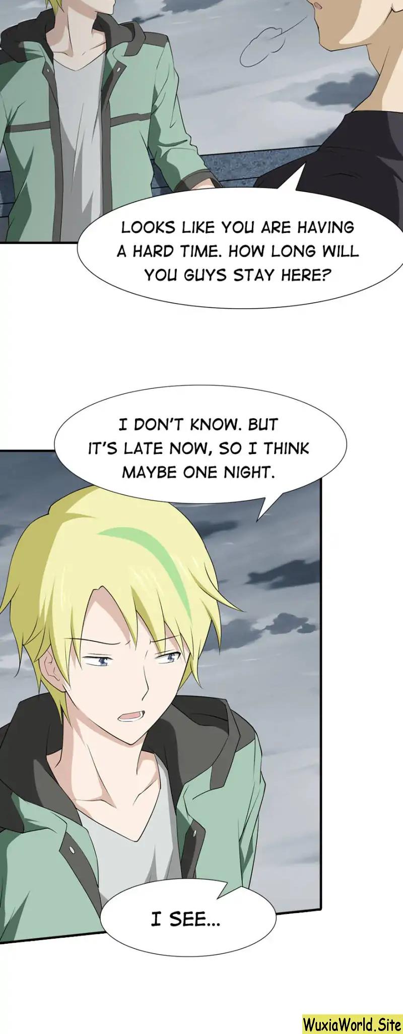 My Girlfriend is a Zombie Chapter 56 page 6 - Chapter 56
