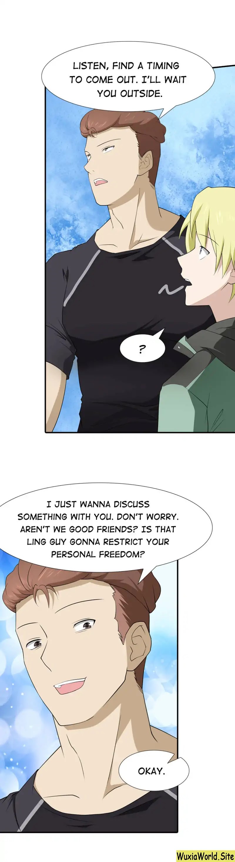 My Girlfriend is a Zombie Chapter 56 page 7 - Chapter 56