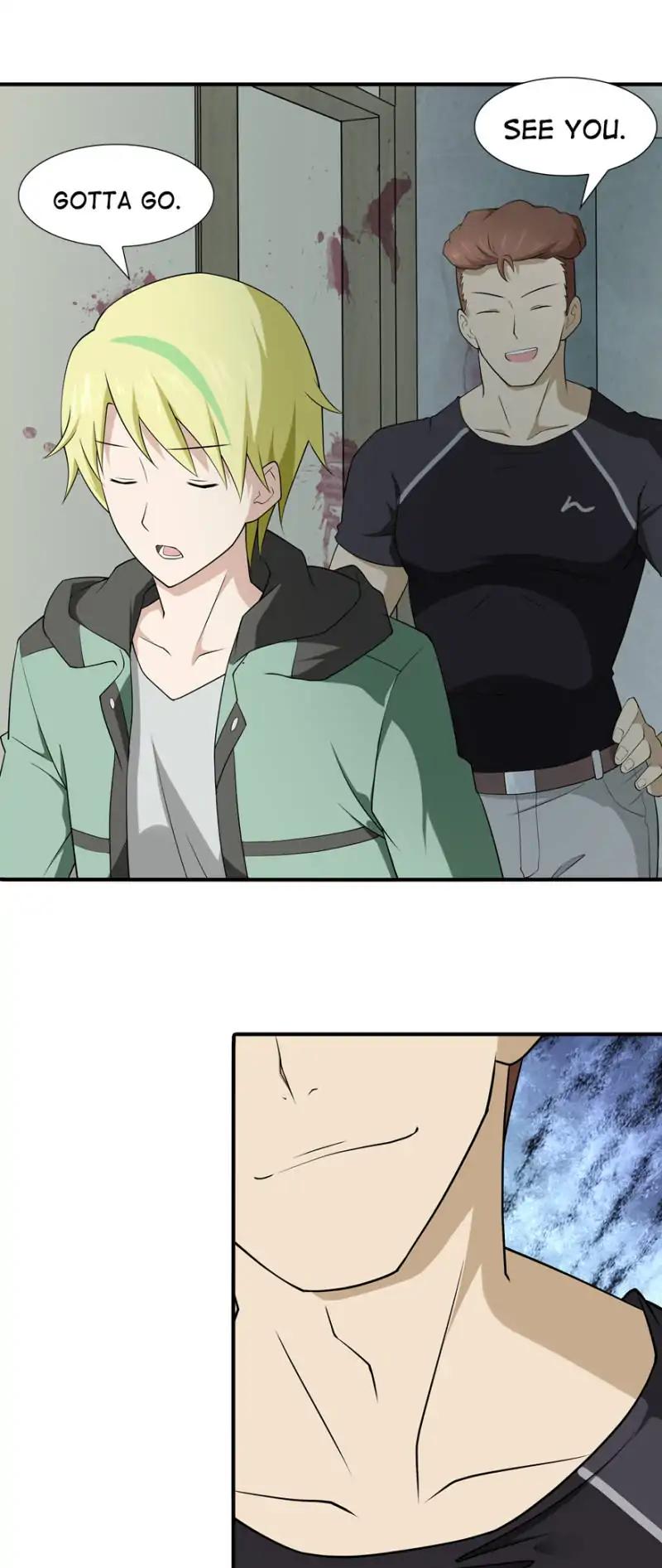My Girlfriend is a Zombie Chapter 56 page 8 - Chapter 56