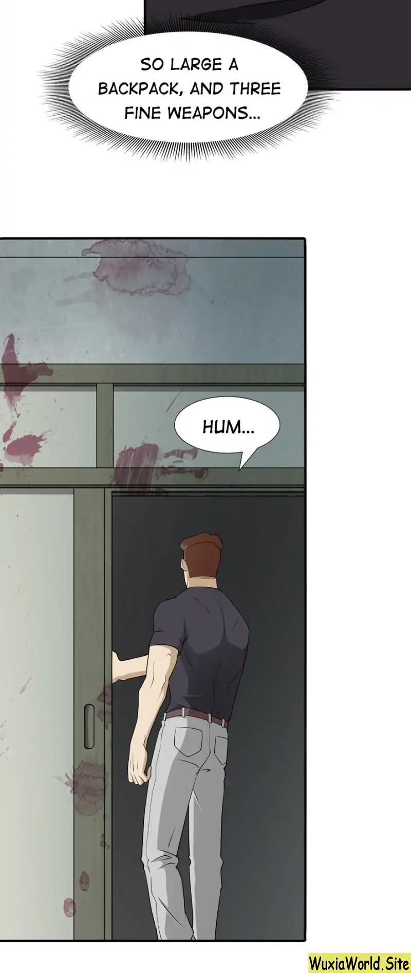My Girlfriend is a Zombie Chapter 56 page 9 - Chapter 56