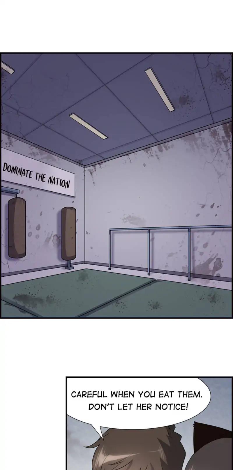 My Girlfriend is a Zombie Chapter 57 page 1 - Chapter 57