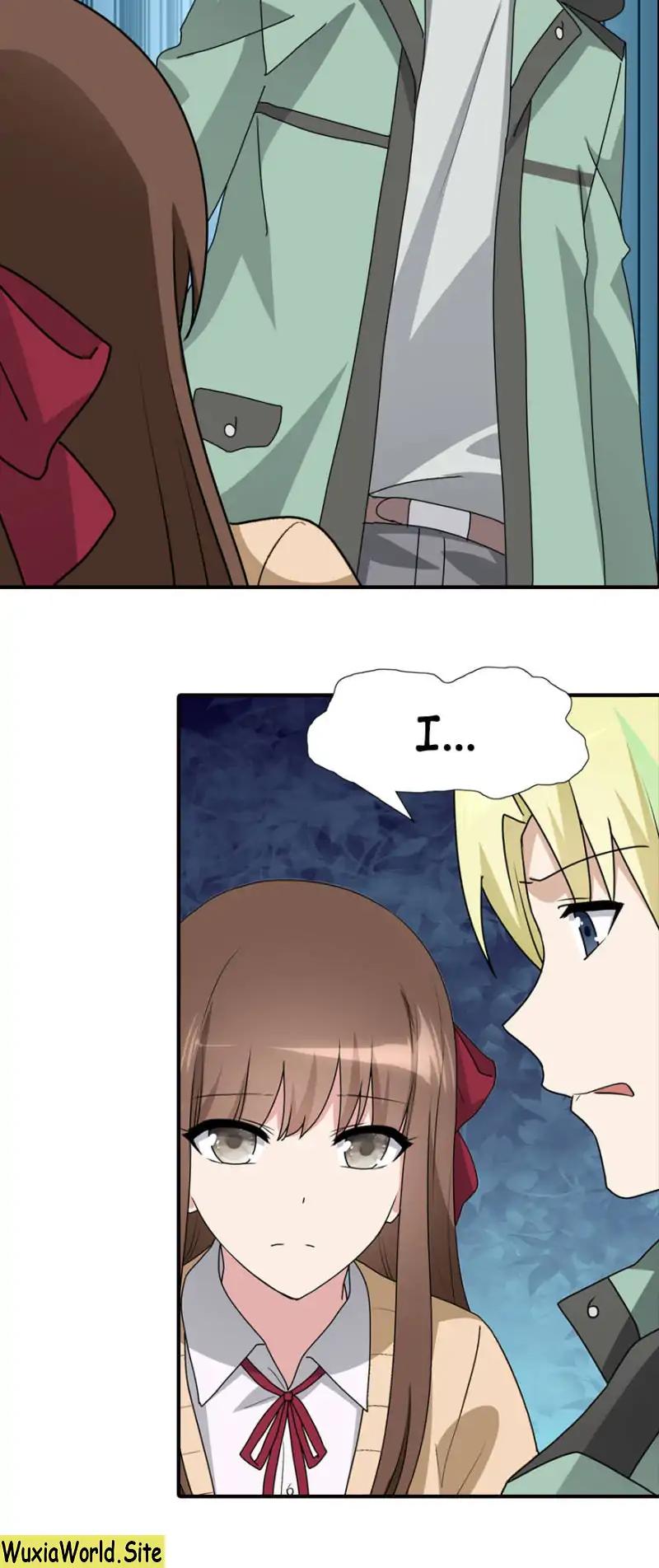 My Girlfriend is a Zombie Chapter 57 page 10 - Chapter 57