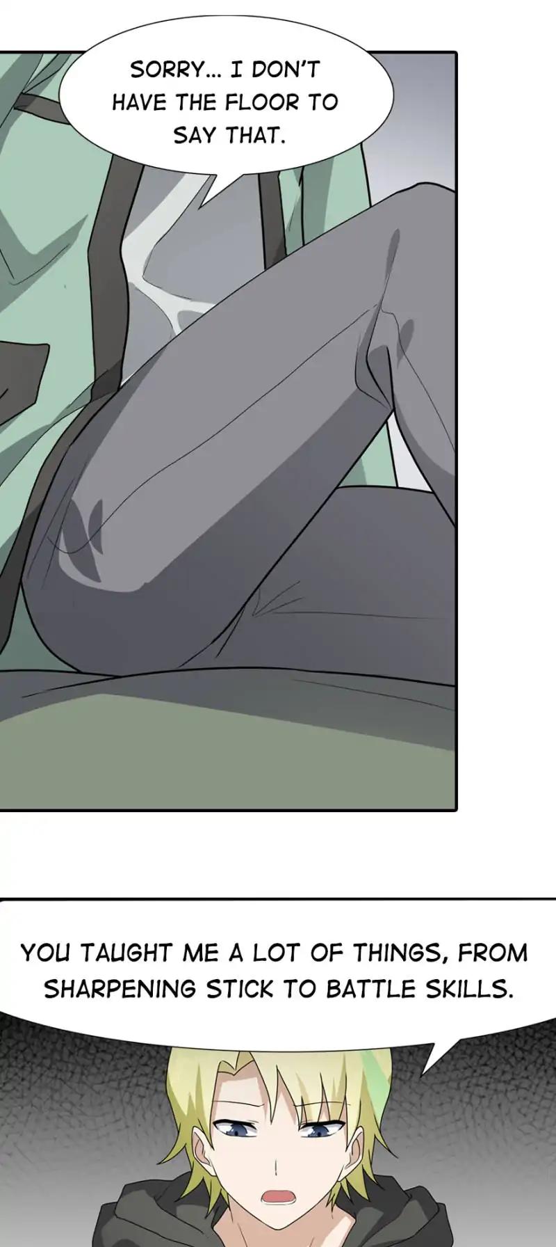 My Girlfriend is a Zombie Chapter 57 page 11 - Chapter 57