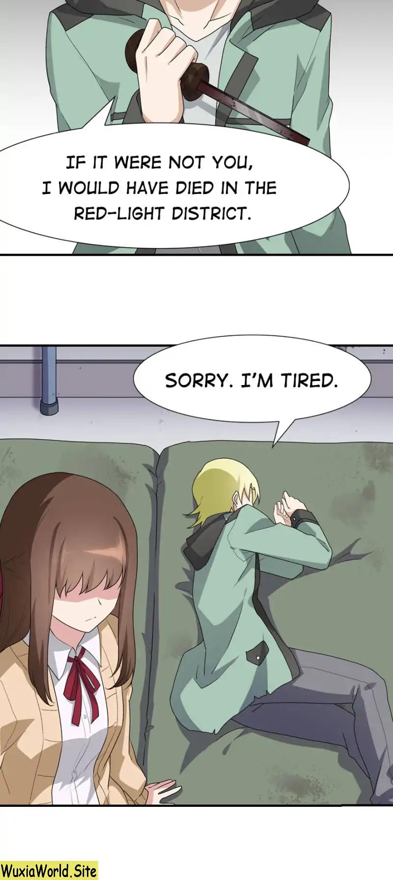 My Girlfriend is a Zombie Chapter 57 page 12 - Chapter 57