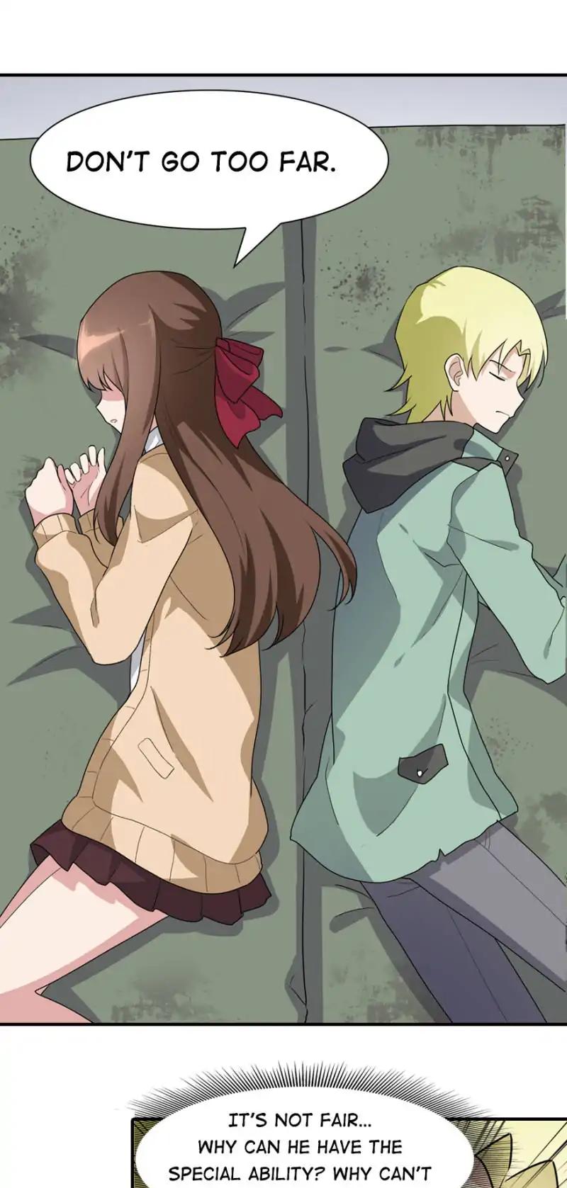 My Girlfriend is a Zombie Chapter 57 page 15 - Chapter 57