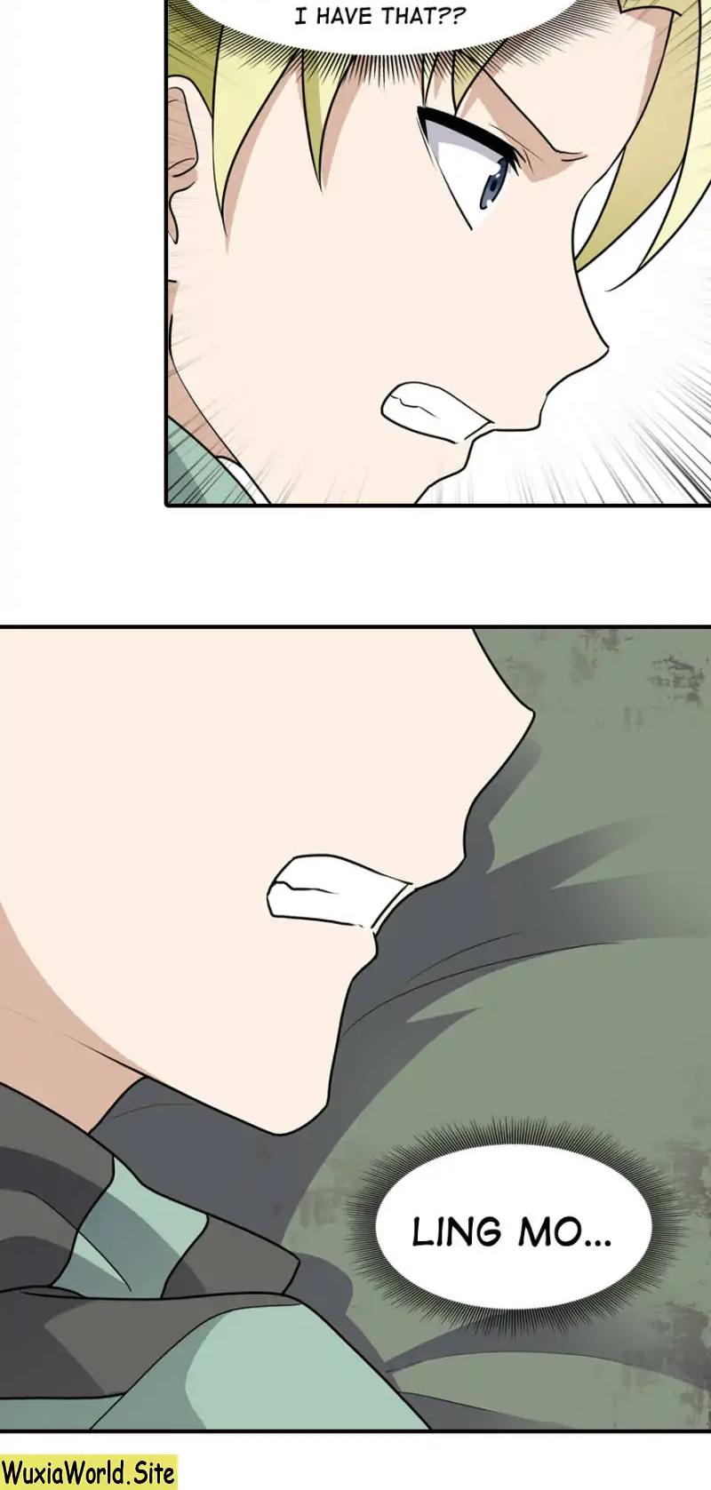 My Girlfriend is a Zombie Chapter 57 page 16 - Chapter 57