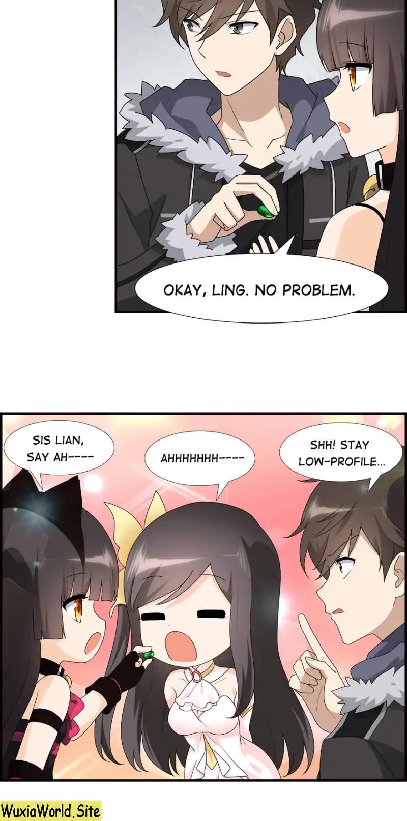 My Girlfriend is a Zombie Chapter 57 page 2 - Chapter 57