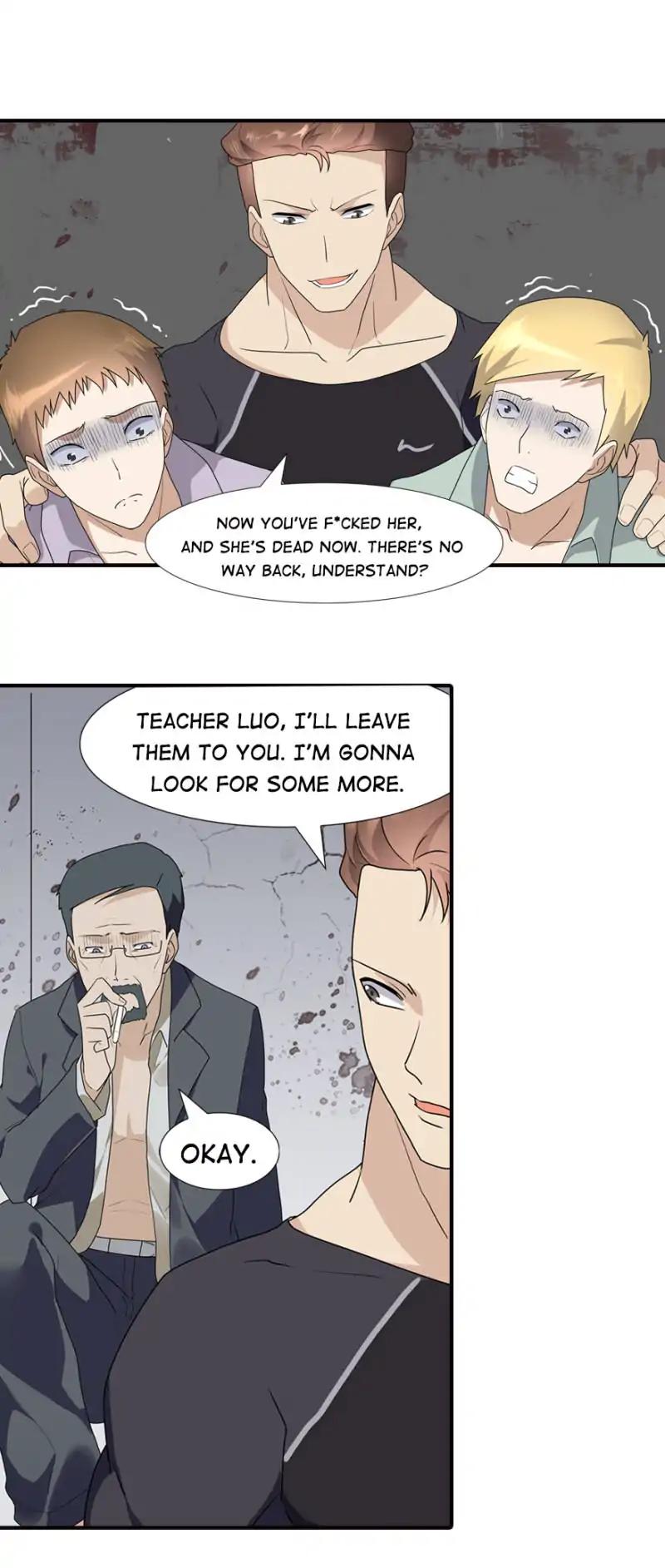 My Girlfriend is a Zombie Chapter 57 page 20 - Chapter 57