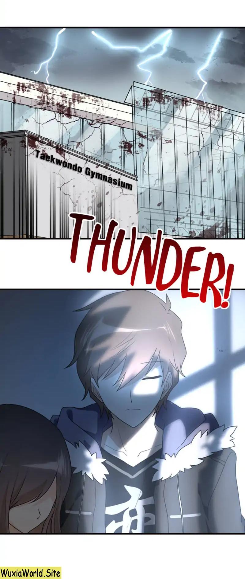 My Girlfriend is a Zombie Chapter 57 page 21 - Chapter 57