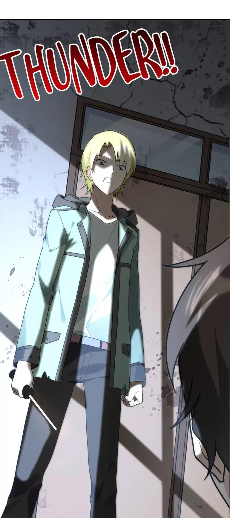 My Girlfriend is a Zombie Chapter 57 page 22 - Chapter 57