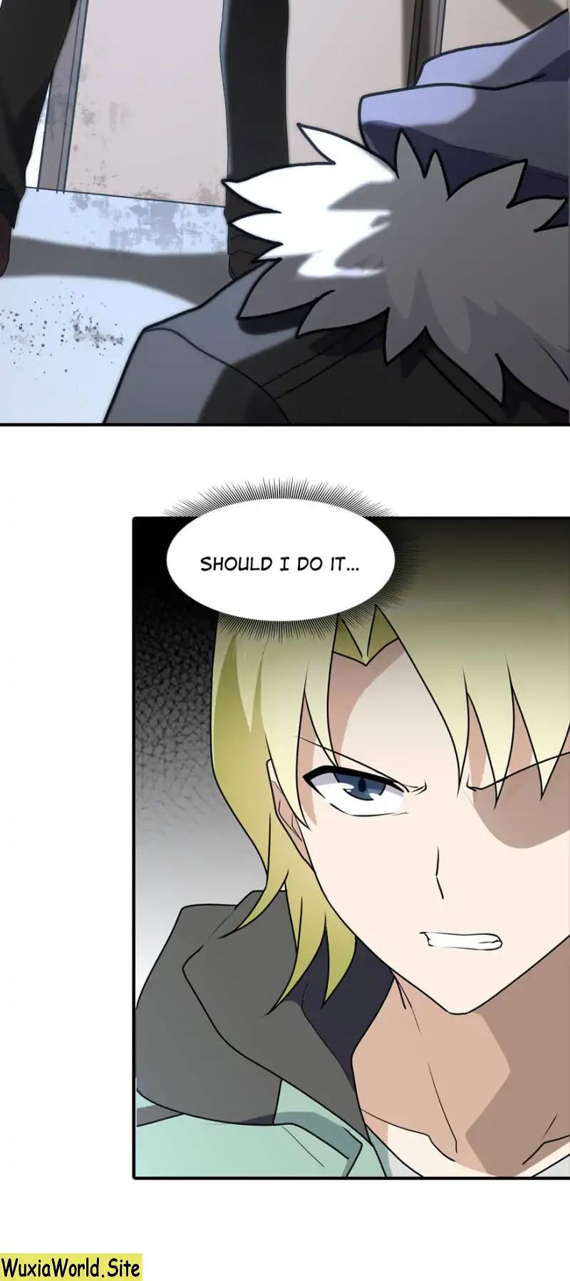 My Girlfriend is a Zombie Chapter 57 page 23 - Chapter 57