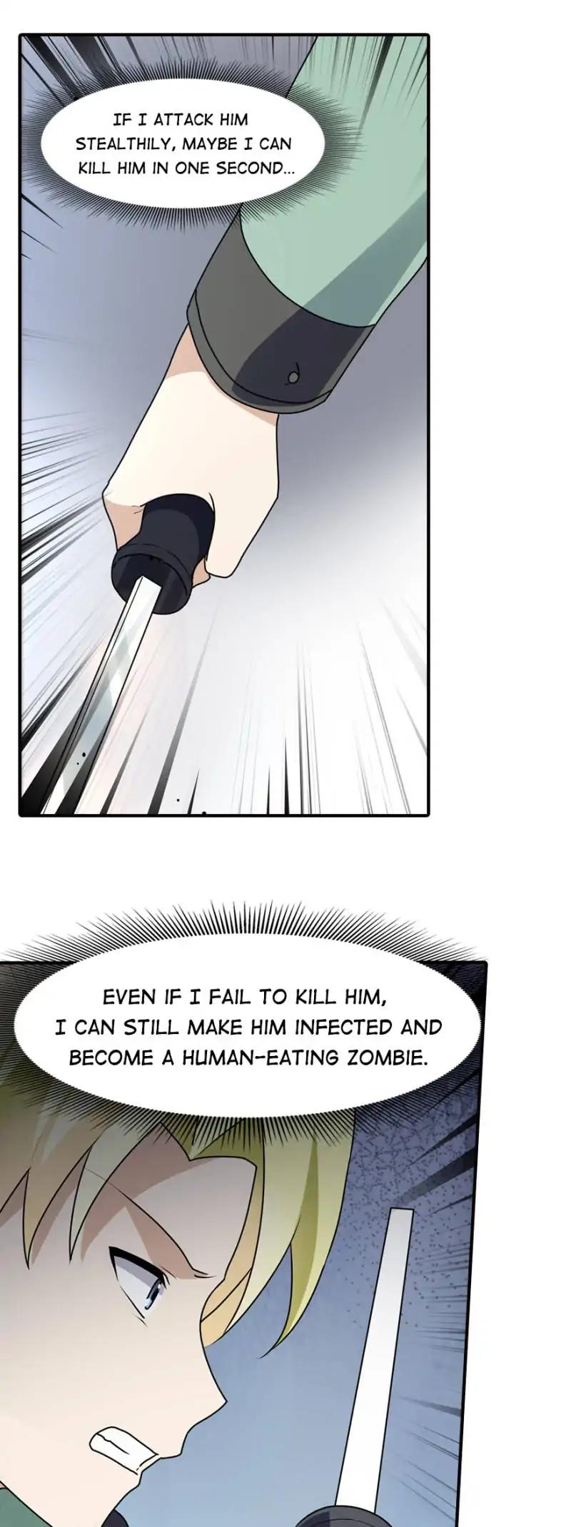 My Girlfriend is a Zombie Chapter 57 page 24 - Chapter 57