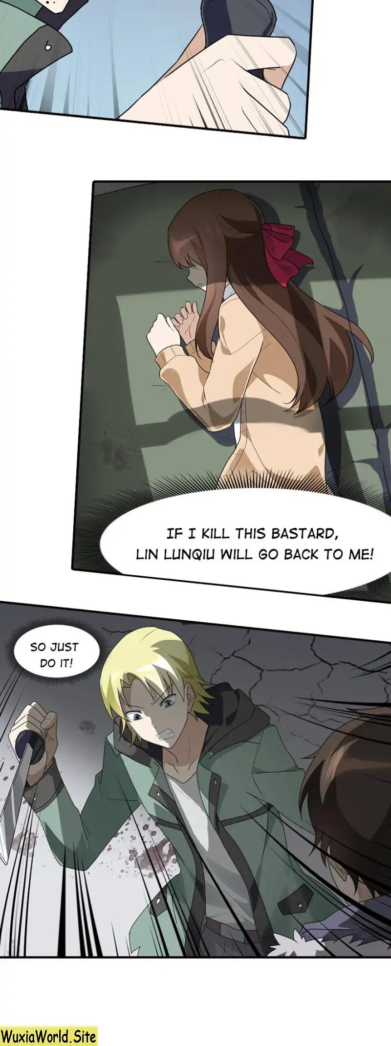 My Girlfriend is a Zombie Chapter 57 page 25 - Chapter 57