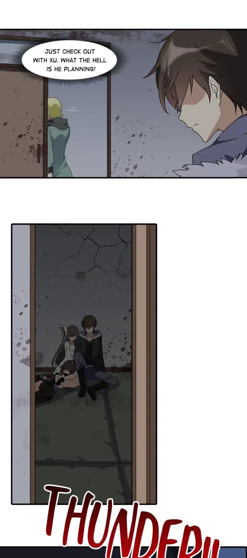My Girlfriend is a Zombie Chapter 57 page 28 - Chapter 57