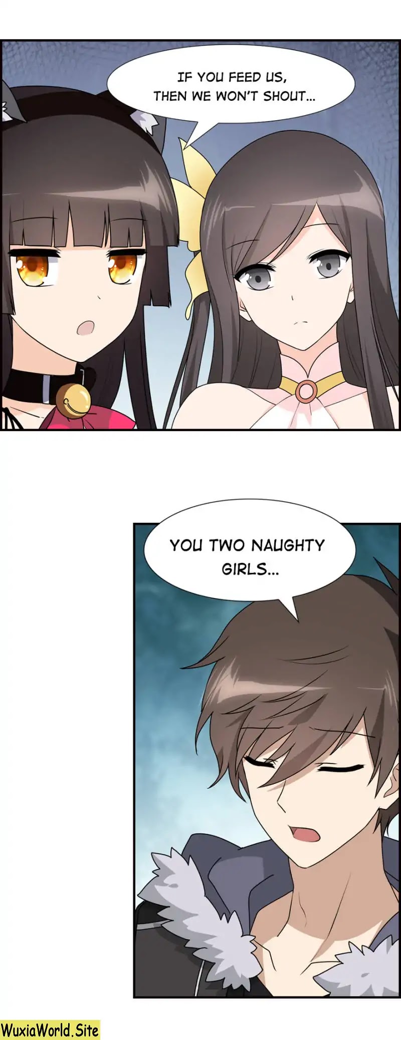 My Girlfriend is a Zombie Chapter 57 page 3 - Chapter 57