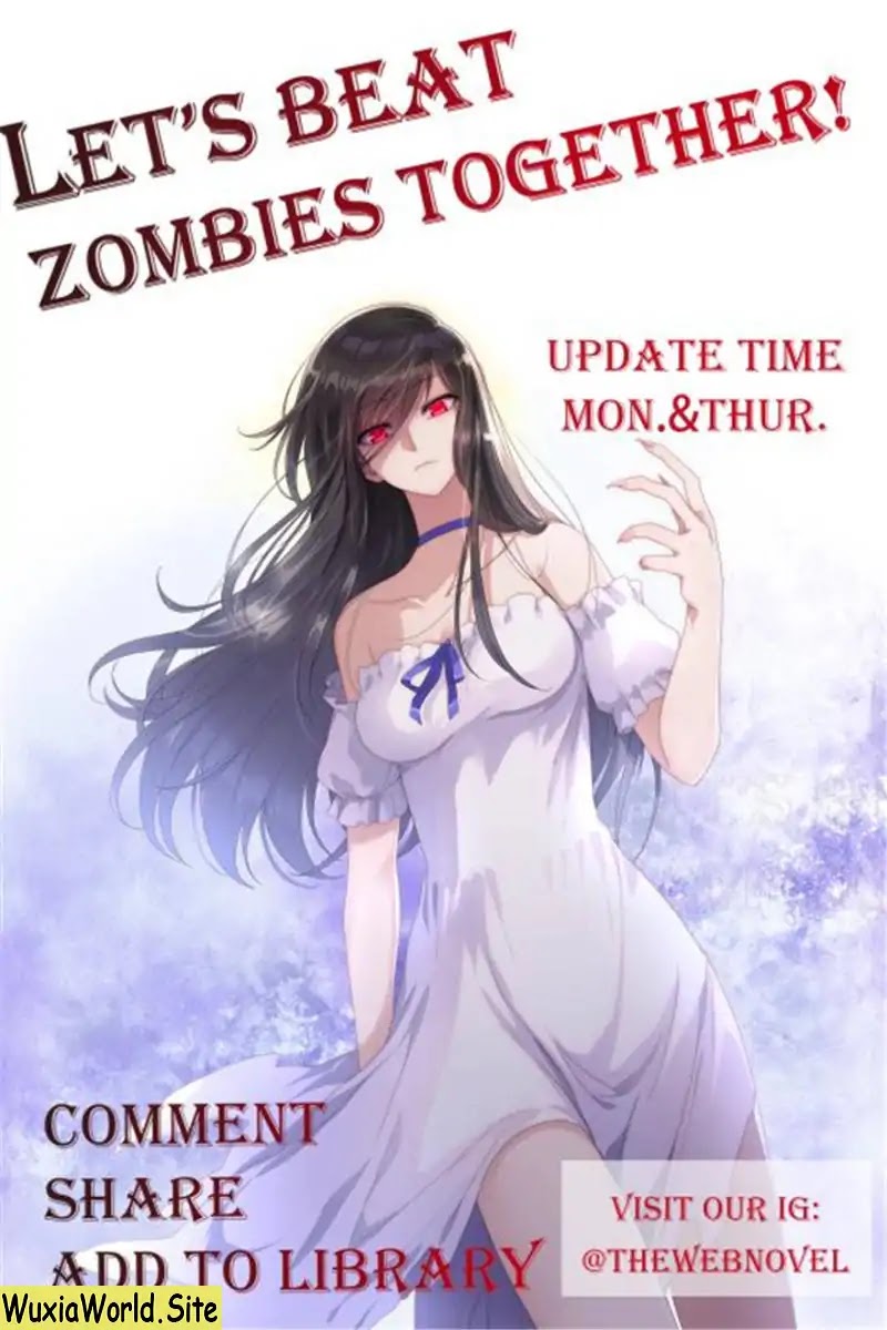 My Girlfriend is a Zombie Chapter 57 page 30 - Chapter 57