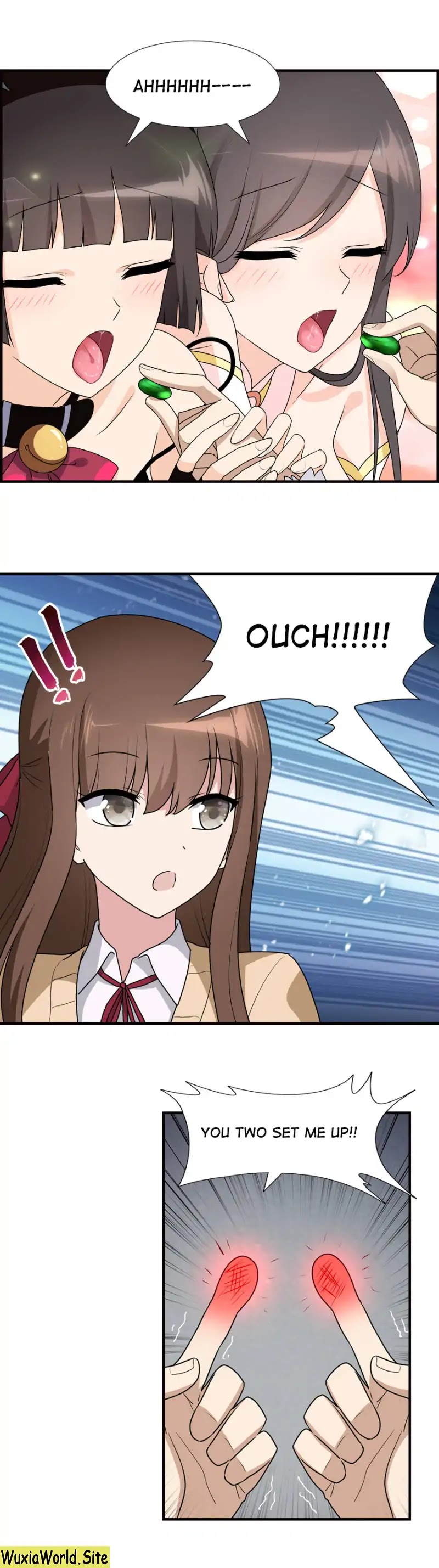 My Girlfriend is a Zombie Chapter 57 page 4 - Chapter 57