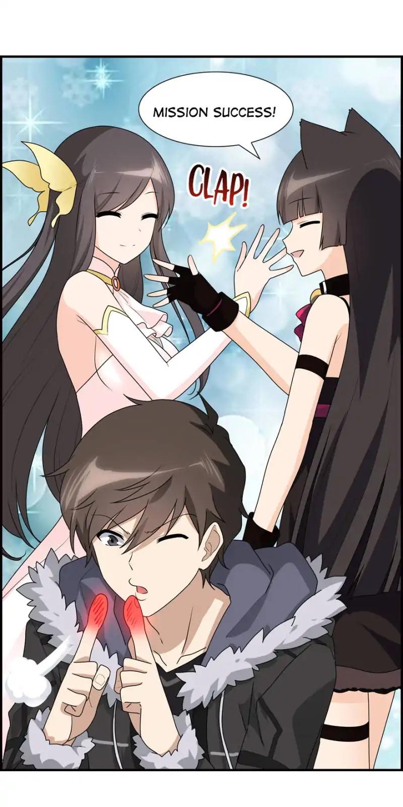 My Girlfriend is a Zombie Chapter 57 page 5 - Chapter 57
