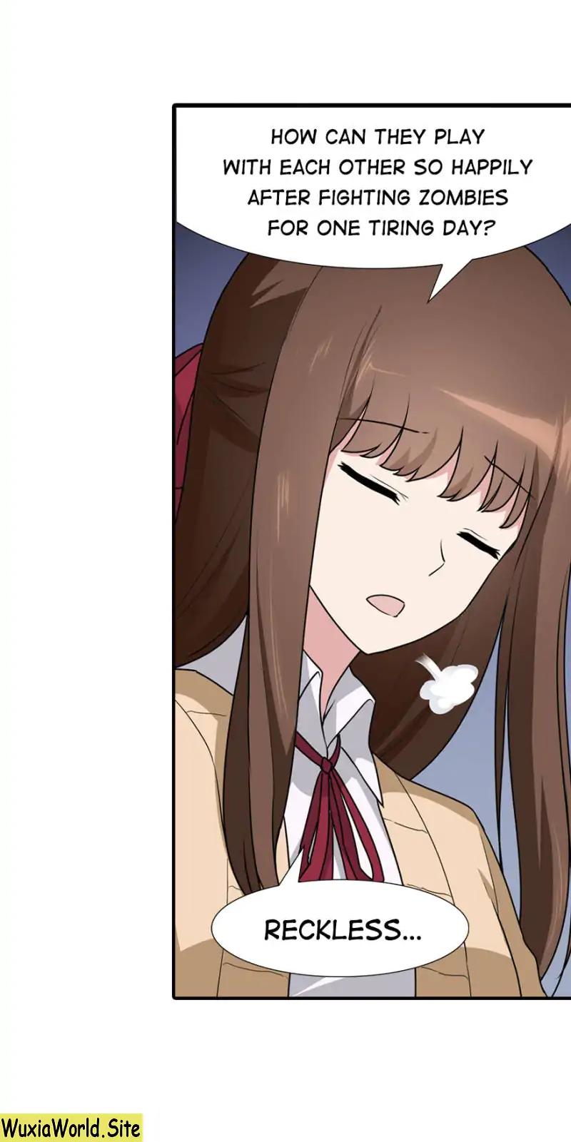 My Girlfriend is a Zombie Chapter 57 page 6 - Chapter 57