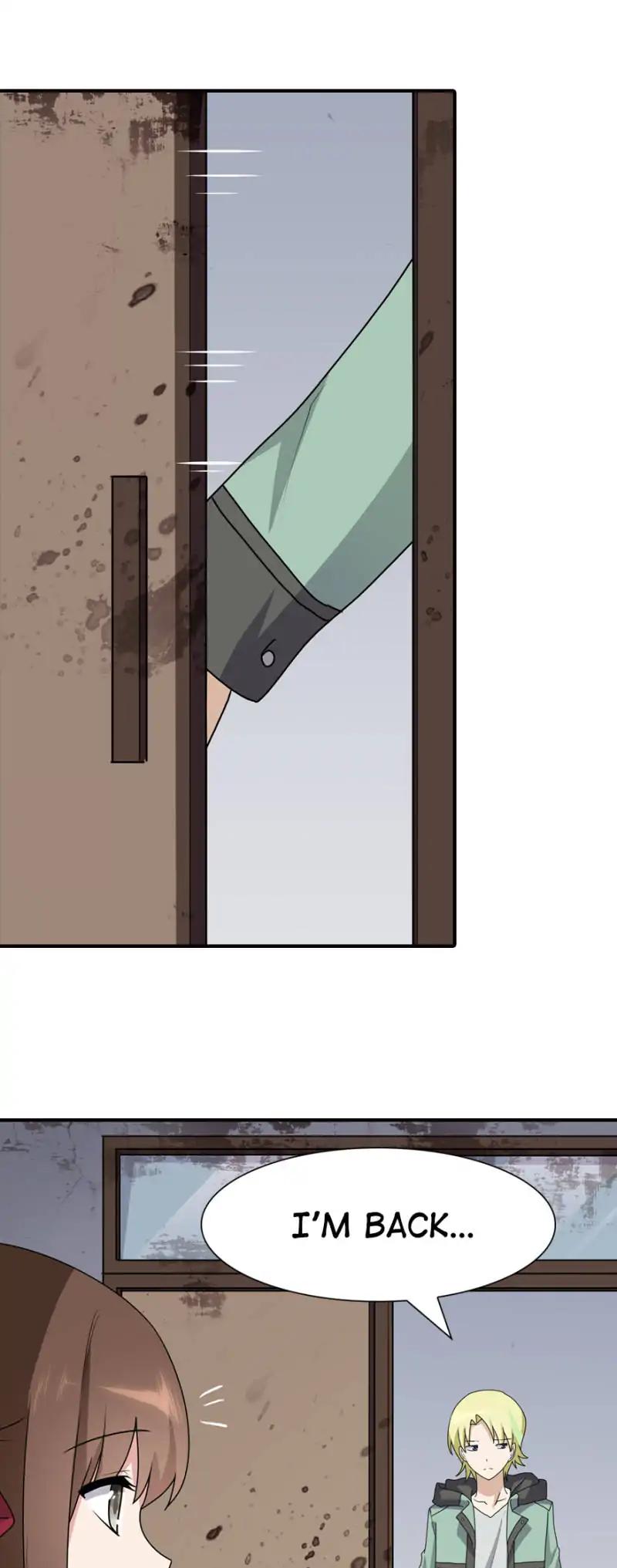 My Girlfriend is a Zombie Chapter 57 page 7 - Chapter 57
