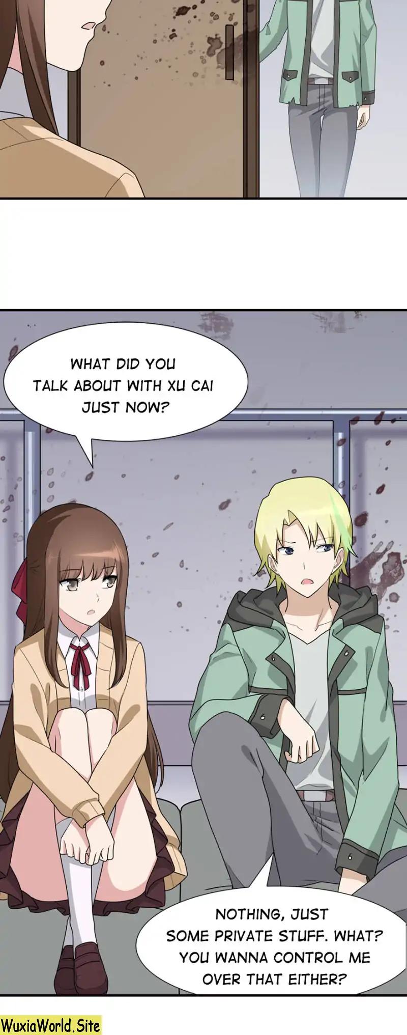 My Girlfriend is a Zombie Chapter 57 page 8 - Chapter 57