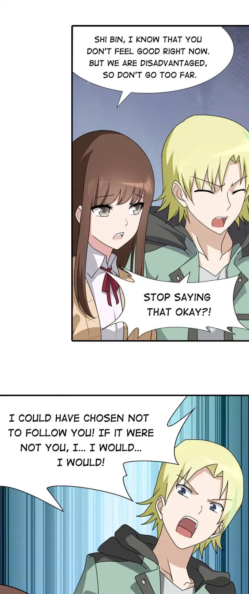 My Girlfriend is a Zombie Chapter 57 page 9 - Chapter 57