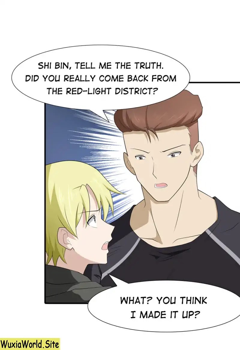 My Girlfriend is a Zombie Chapter 58 page 11 - Chapter 58