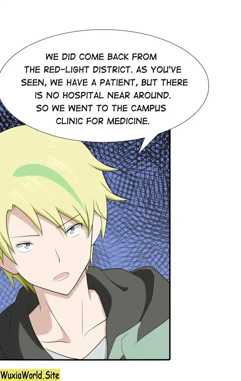 My Girlfriend is a Zombie Chapter 58 page 12 - Chapter 58