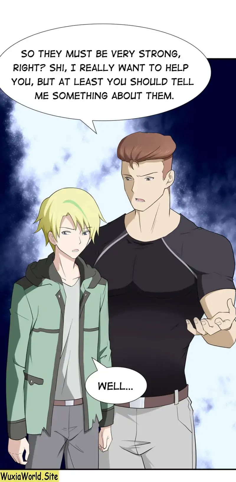 My Girlfriend is a Zombie Chapter 58 page 14 - Chapter 58