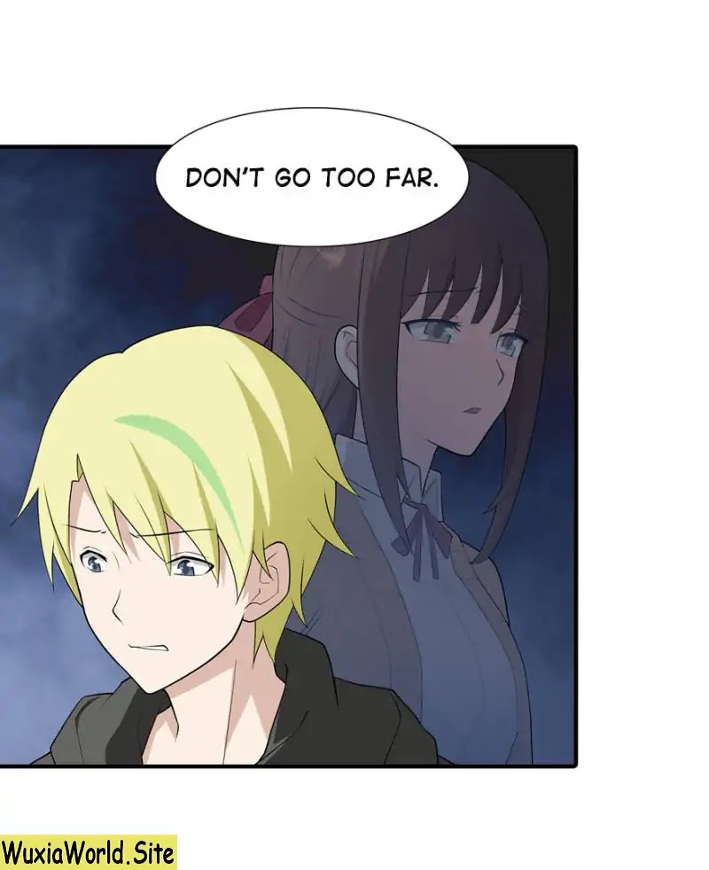 My Girlfriend is a Zombie Chapter 58 page 15 - Chapter 58