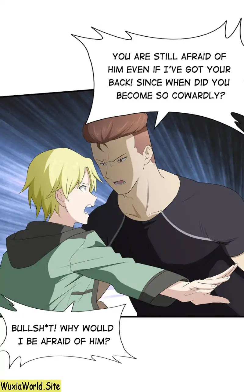 My Girlfriend is a Zombie Chapter 58 page 17 - Chapter 58