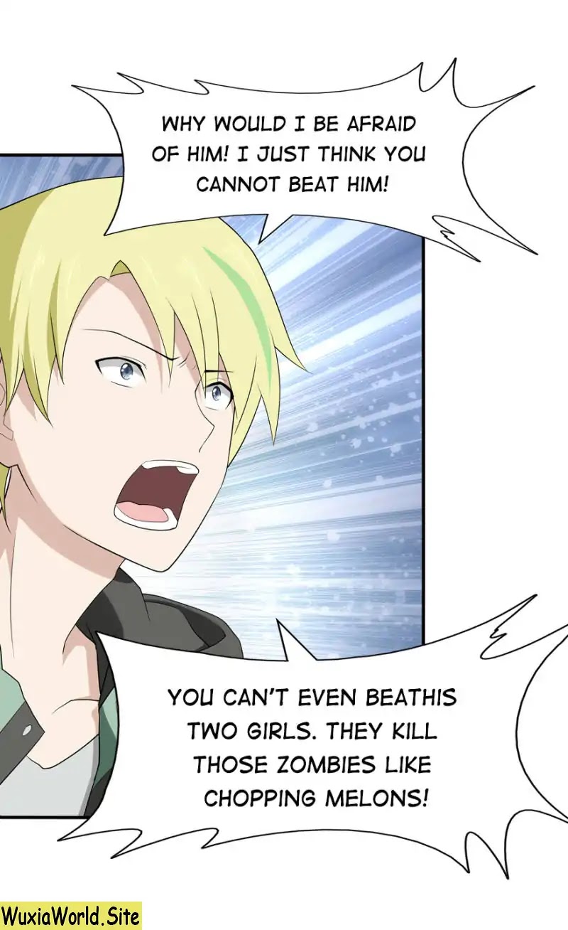 My Girlfriend is a Zombie Chapter 58 page 18 - Chapter 58