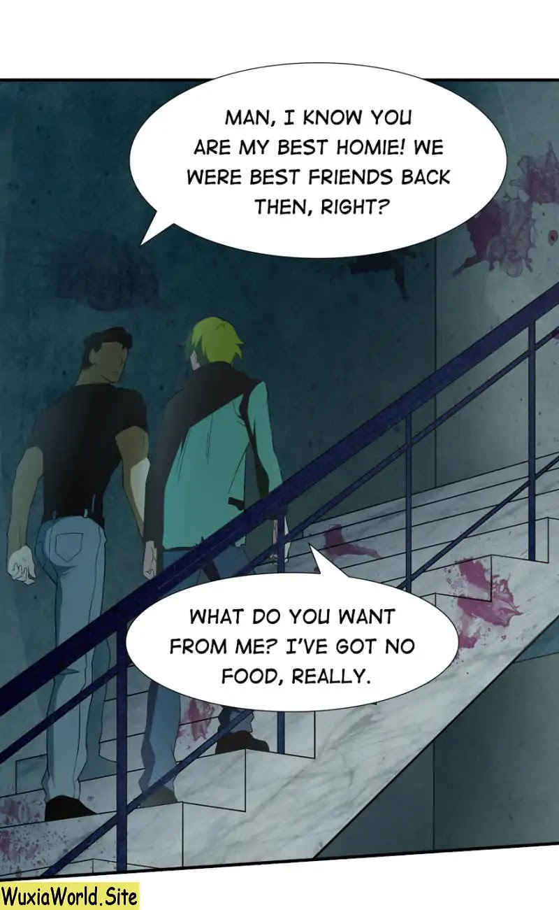 My Girlfriend is a Zombie Chapter 58 page 2 - Chapter 58