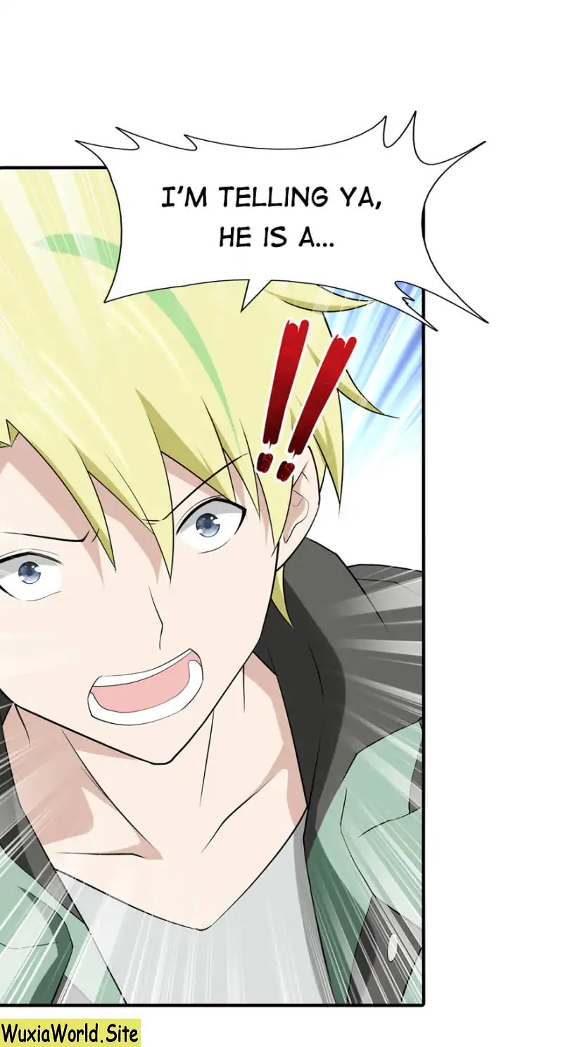 My Girlfriend is a Zombie Chapter 58 page 20 - Chapter 58