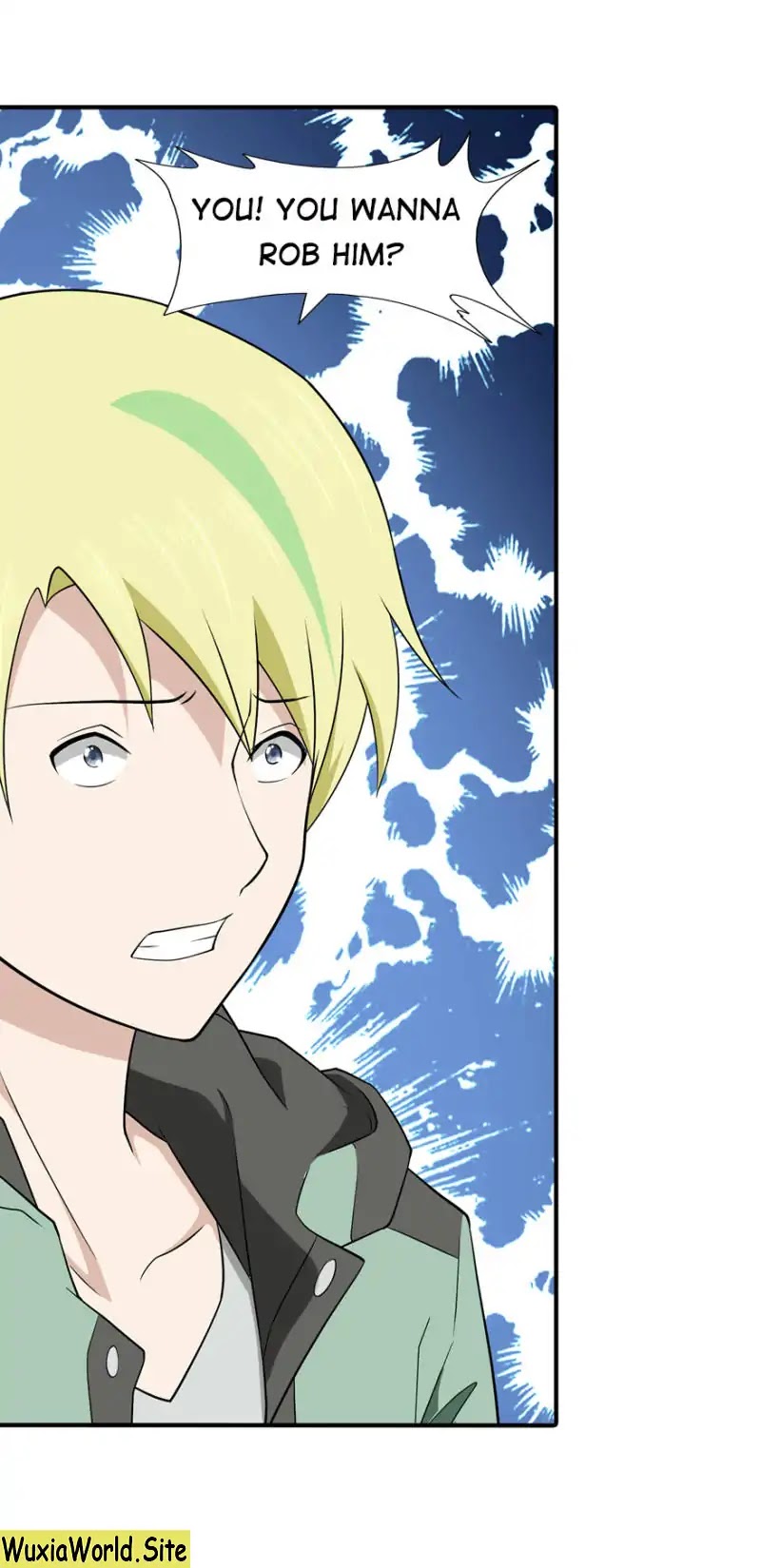 My Girlfriend is a Zombie Chapter 58 page 23 - Chapter 58