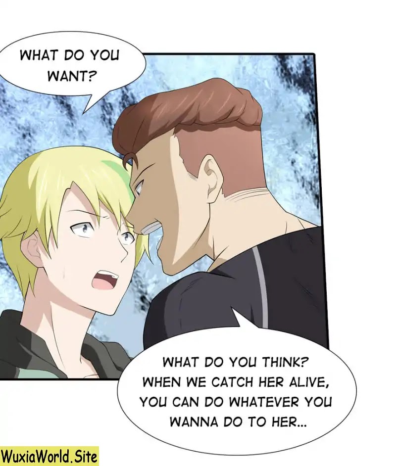 My Girlfriend is a Zombie Chapter 58 page 26 - Chapter 58