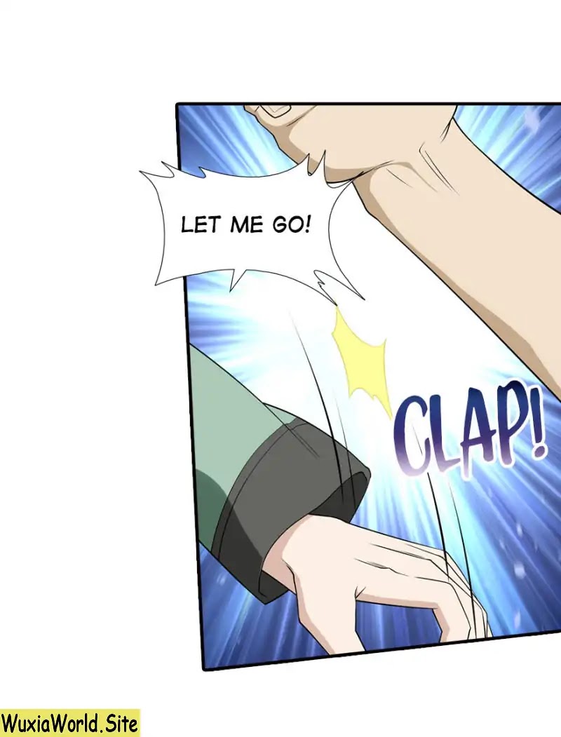 My Girlfriend is a Zombie Chapter 58 page 27 - Chapter 58