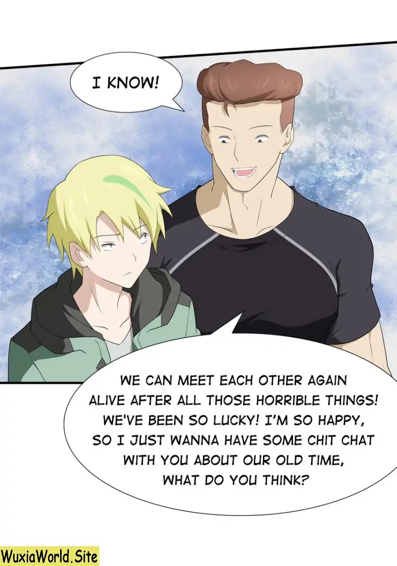 My Girlfriend is a Zombie Chapter 58 page 3 - Chapter 58