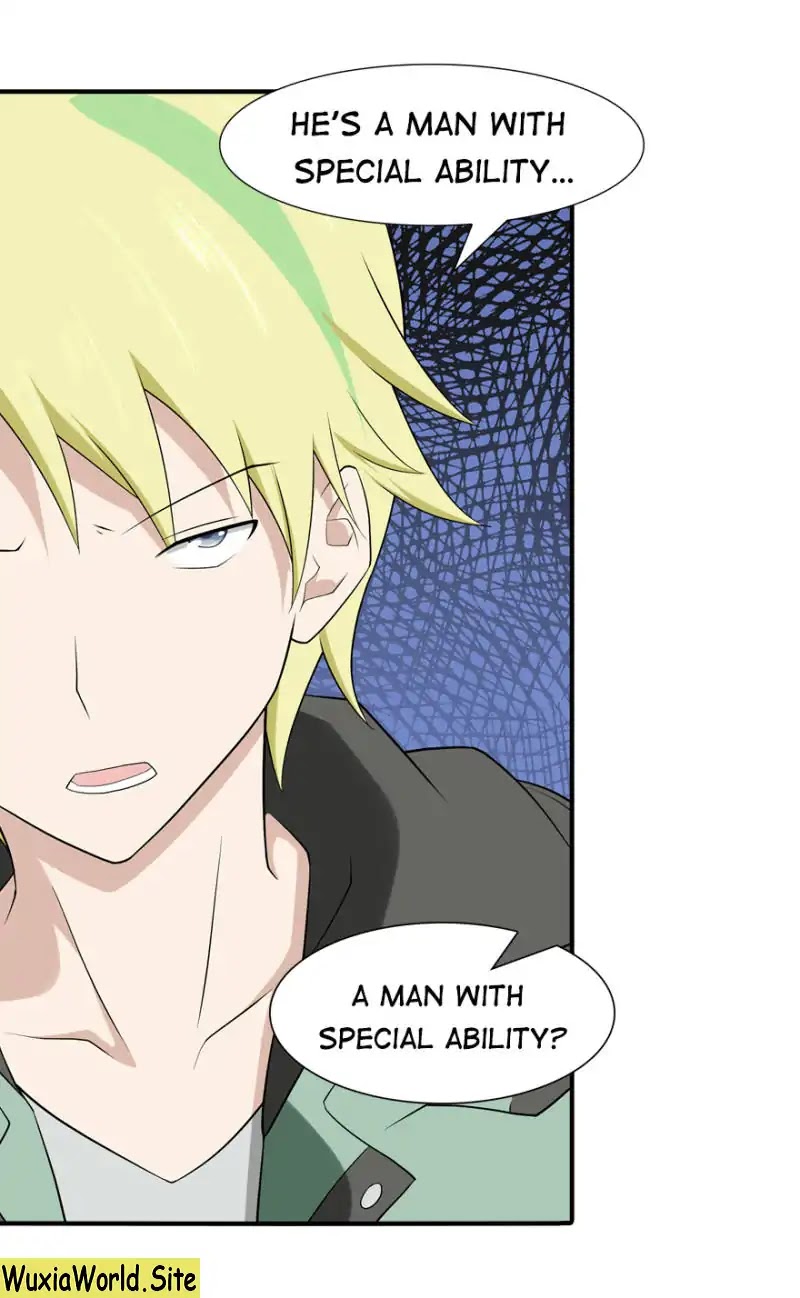 My Girlfriend is a Zombie Chapter 58 page 31 - Chapter 58
