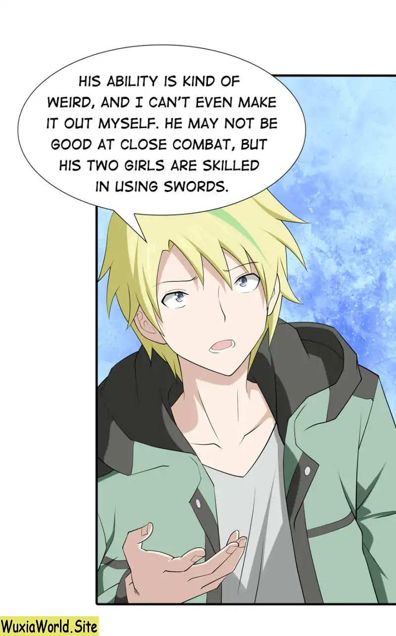 My Girlfriend is a Zombie Chapter 58 page 32 - Chapter 58