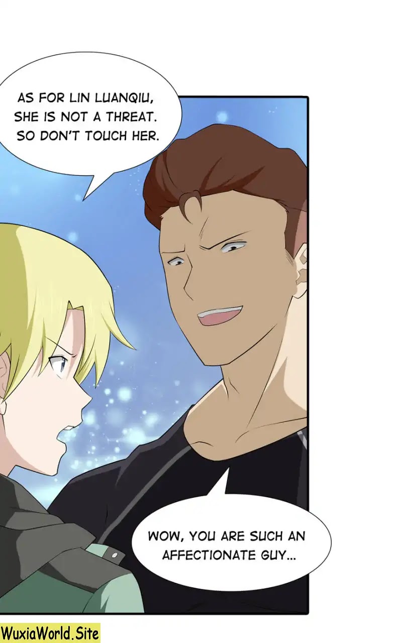 My Girlfriend is a Zombie Chapter 58 page 33 - Chapter 58