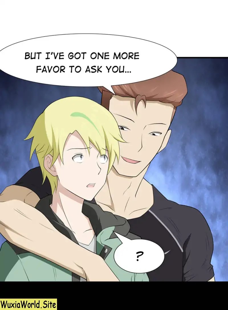 My Girlfriend is a Zombie Chapter 58 page 34 - Chapter 58