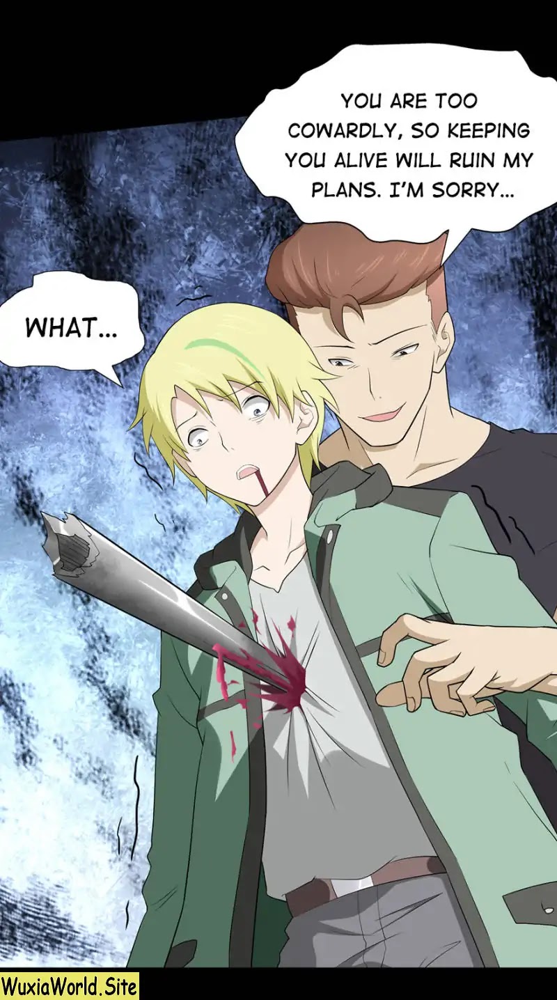 My Girlfriend is a Zombie Chapter 58 page 36 - Chapter 58