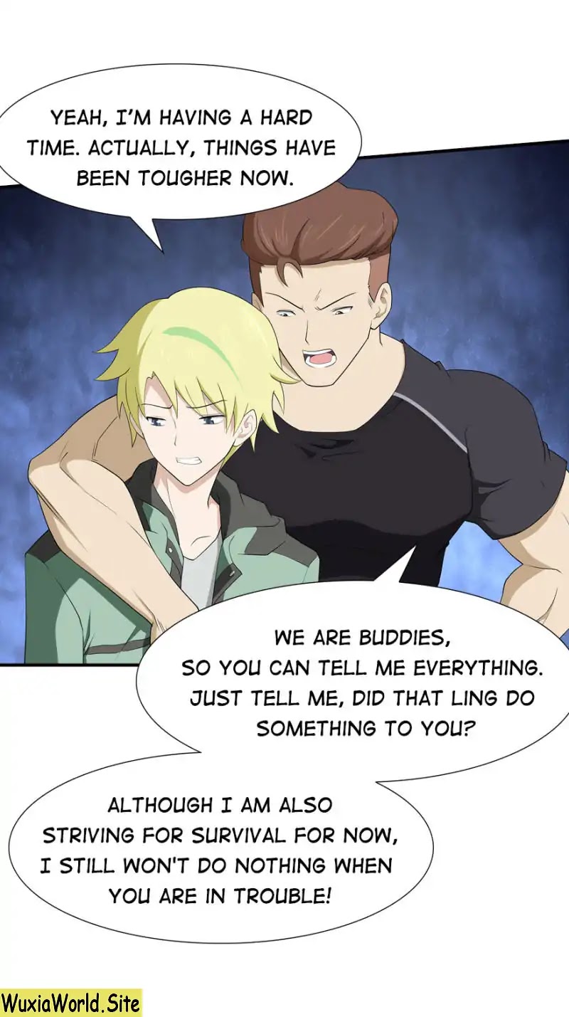 My Girlfriend is a Zombie Chapter 58 page 6 - Chapter 58