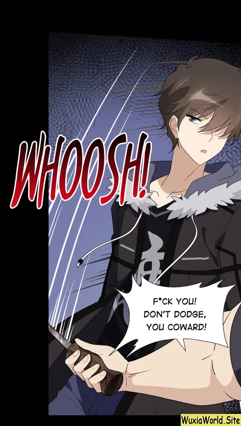 My Girlfriend is a Zombie Chapter 59 page 12 - Chapter 59