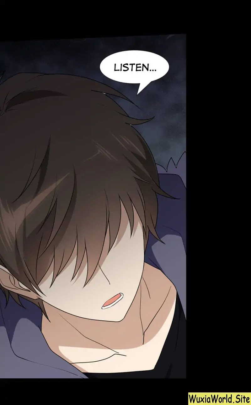 My Girlfriend is a Zombie Chapter 59 page 20 - Chapter 59