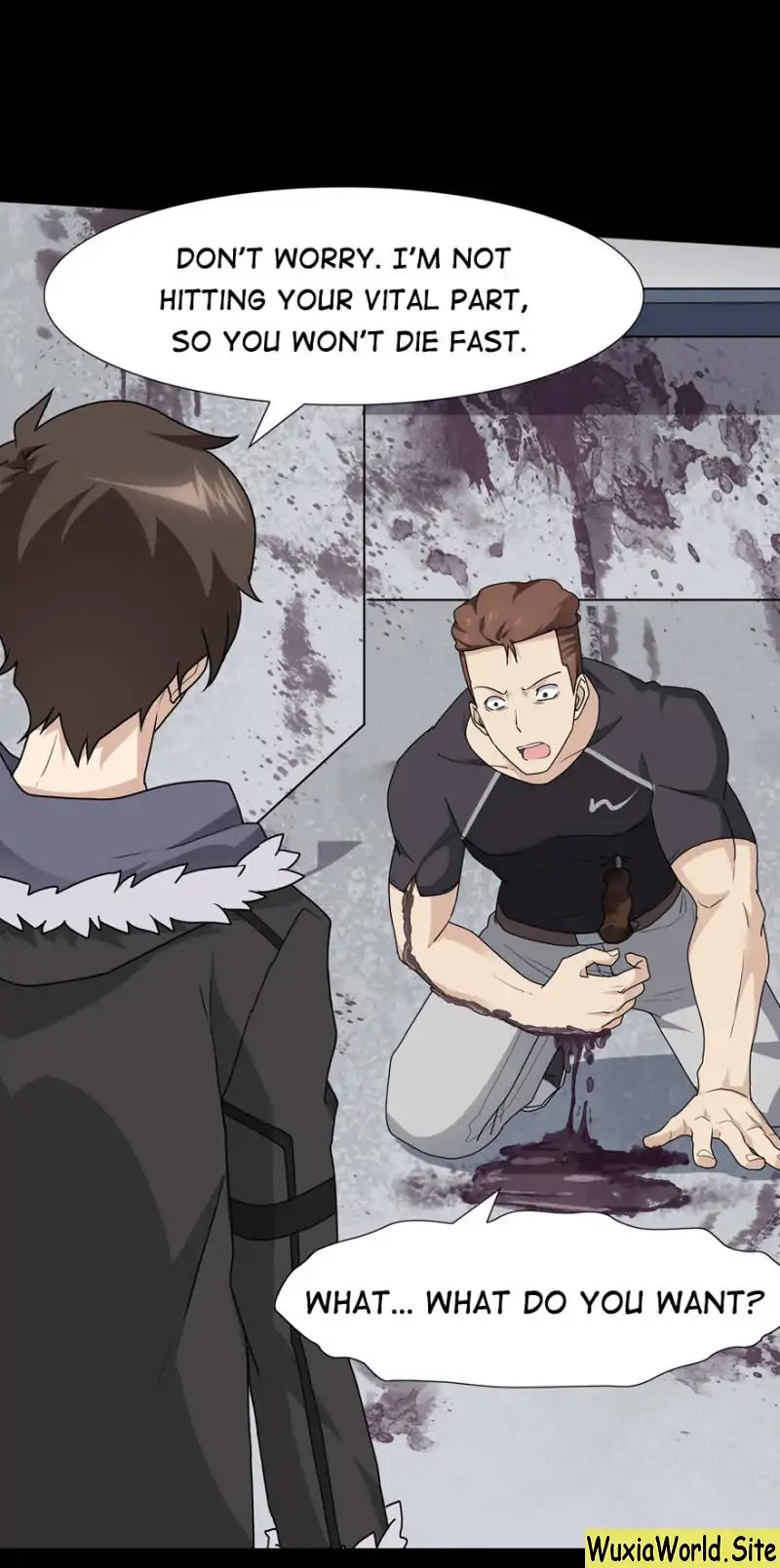 My Girlfriend is a Zombie Chapter 59 page 31 - Chapter 59