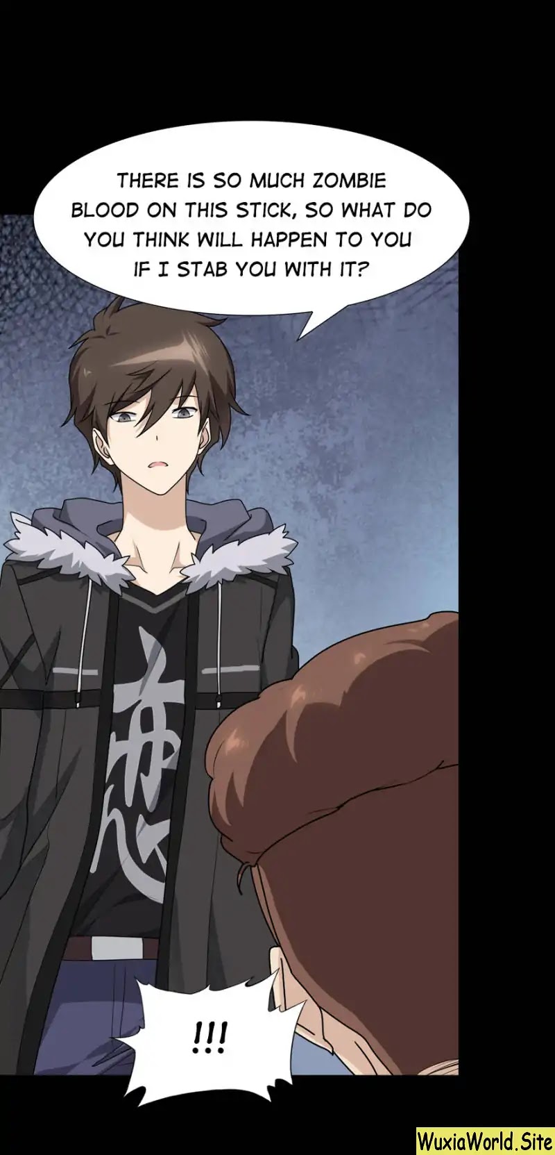 My Girlfriend is a Zombie Chapter 59 page 32 - Chapter 59
